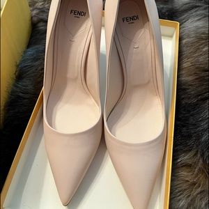 Fendi pumps